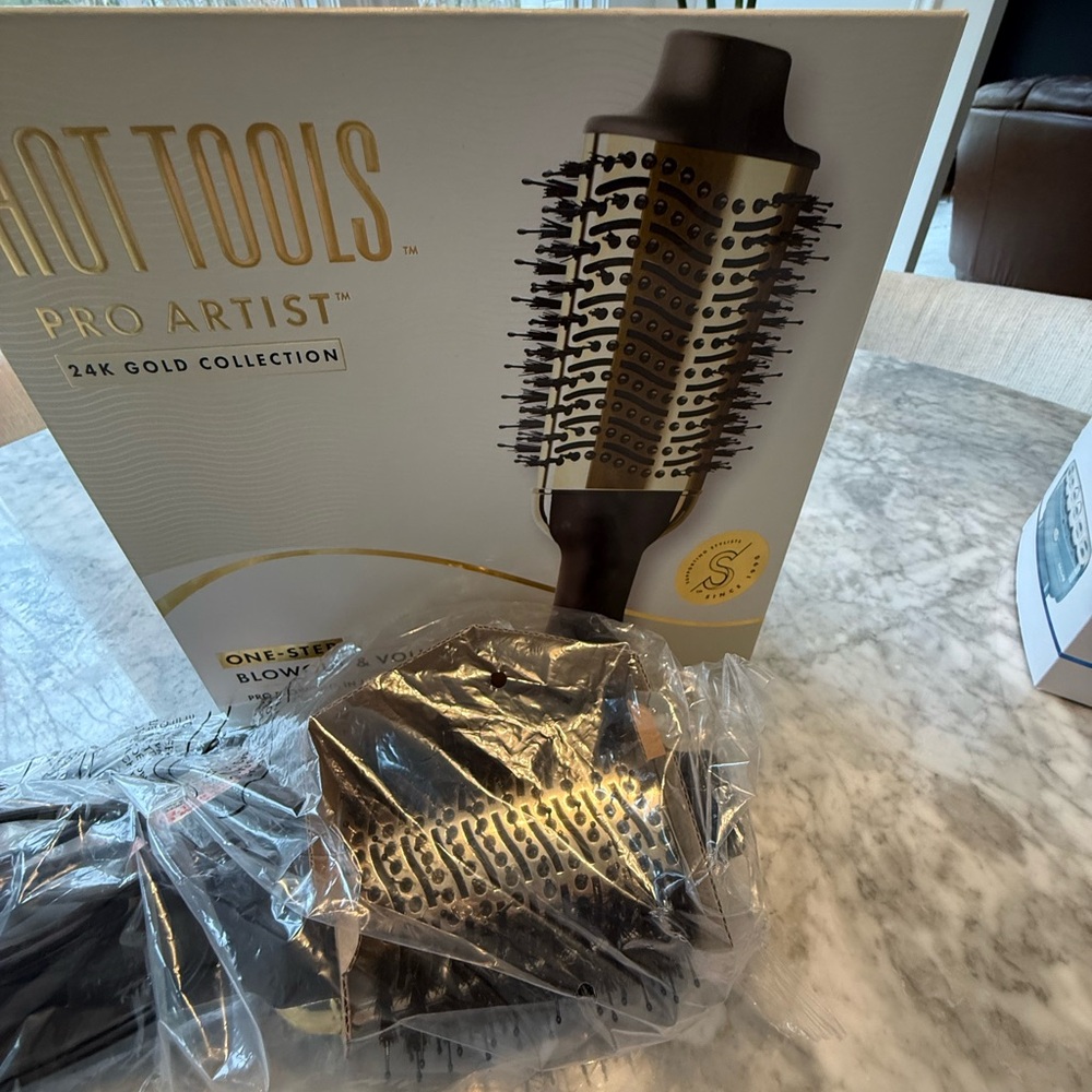 Hot Tools Pro Artist 24K Gold Blowout Styler